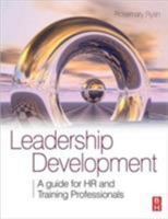 Leadership Developmental Guide For Hr And Training Professionals 0750681934 Book Cover