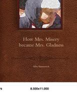 How Mrs. Misery became Mrs. Gladness 1468112317 Book Cover