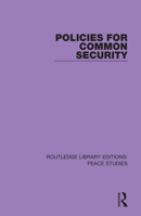 Policies for Common Security 0367229544 Book Cover