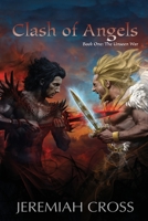 Clash of Angels 0997438142 Book Cover