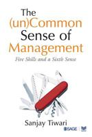 The (Un)Common Sense of Advertising: Getting the Basics Right 0761997369 Book Cover