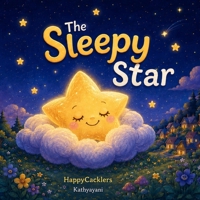 The Sleepy Star: A Gentle Bedtime Story About Rest, Kindness, and Shining Together | For Kids 0 - 7 years | A Cozy Goodnight Story | Great for Parents and Grandparents B0HD7X2QFJ Book Cover