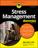 Stress Management For Dummies 1394350228 Book Cover