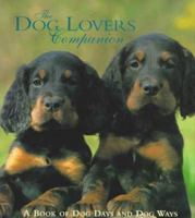 The Dog Lover's Companion 1551101157 Book Cover