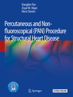 Percutaneous and Non-fluoroscopical (PAN) Procedure for Structural Heart Disease 9811520542 Book Cover