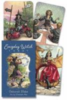 Everyday Witch Tarot Mini 0738765619 Book Cover