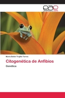 Citogenética de Anfibios 6202122447 Book Cover