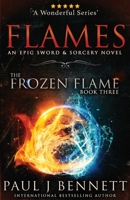 Flames 1989315690 Book Cover