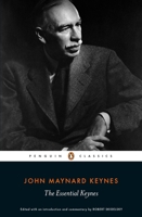 The Essential Keynes 1846148138 Book Cover