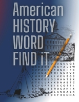 American History Word Find It B0CNX79K6M Book Cover