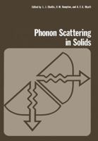 Phonon Scattering in Solids 1461342732 Book Cover
