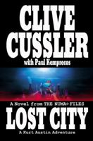 Lost City 0425204197 Book Cover