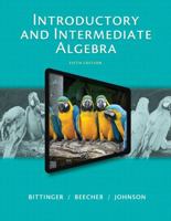 Introductory and Intermediate Algebra 0321613376 Book Cover
