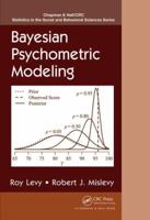 Bayesian Psychometric Modeling 0367737094 Book Cover