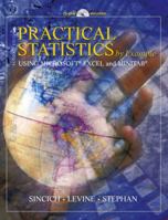 Practical Statistics by Example Using Microsoft Excel and Minitab (2nd Edition) 0130415219 Book Cover