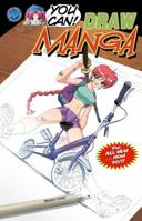AP You Can Draw Manga Master Course 1932453652 Book Cover