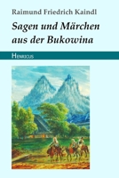 Sagen und Märchen aus der Bukowina 3743724952 Book Cover