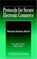 Protocols for Secure Electronic Commerce 0849395976 Book Cover