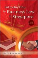 Introduction to Business Law in Singapore 0071249656 Book Cover