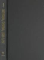 Murder, Honor and Law: Four Virginia Homicides from Reconstruction to the Great Depression (The American South Series) 0813922089 Book Cover