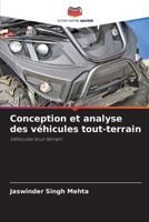 Conception et analyse des véhicules tout-terrain 6130411111 Book Cover