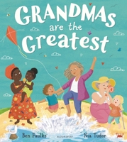 Grandmas Are the Greatest 1526634848 Book Cover