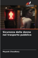 Sicurezza delle donne nel trasporto pubblico 6205663090 Book Cover