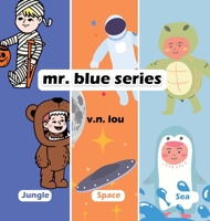 Mr. Blue Series 1805580272 Book Cover