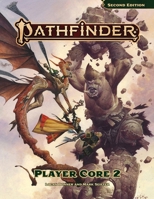 Pathfinder Rpg: Player Core 2 (P2) 1640785973 Book Cover