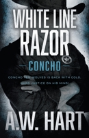 White Line Razor: A Contemporary Western Novel 1639771441 Book Cover