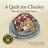 A Quilt for Charley B0BKL6R191 Book Cover