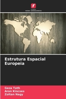 Estrutura Espacial Europeia (Portuguese Edition) 6209985602 Book Cover