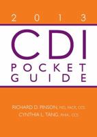 CDI Pocket Guide 2013 0982766424 Book Cover