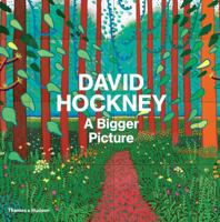 David Hockney: A Bigger Picture 0500093660 Book Cover