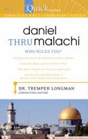 Quicknotes Simplified Bible Commentary Vol. 7: Daniel thru Malachi 1597897736 Book Cover