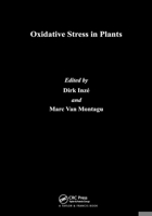 Oxidative Stress in Plants 0415272149 Book Cover