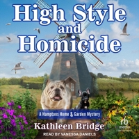 High Style and Homicide B0F448ZBM5 Book Cover