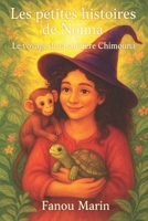 Les petites histoires de Nonna: Le voyage de la sorcière Chimouna (French Edition) B0FC5ZJLXF Book Cover