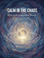 Calm In The Chaos: A Dbt Guide To Emotional Mastery B0HGWSFY6X Book Cover