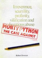 Monty Python: The Case Against 0394179498 Book Cover