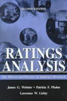 Ratings Analysis: The Theory And Practice Of Audience Research (Lea's Communication Series) (Lea's Communication Series)
