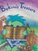 Bekunn's Treasure B0C385J7QL Book Cover