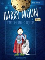 Harry Moon Origin Barita-Papel -O Tijeras 1943785619 Book Cover