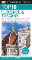 Top 10 Florence and Tuscany (EYEWITNESS TOP 10 TRAVEL GUIDE)
