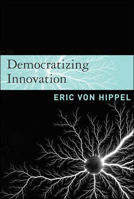Democratizing Innovation 0262002744 Book Cover