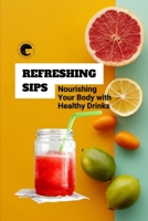 Refreshing Sips: Nourishing Your Body with Healthy Drinks B0CDNC2LWS Book Cover