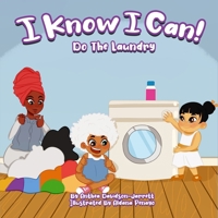 I Know I Can Do The Laundry 191380402X Book Cover