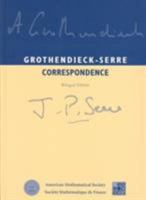 Grothendieck-Serre Correspondence 082183424X Book Cover