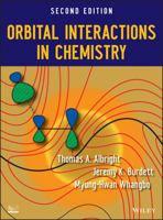 Orbital Interactions in Chemistry 047108039X Book Cover