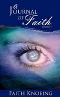 A Journal of Faith 1420885324 Book Cover
